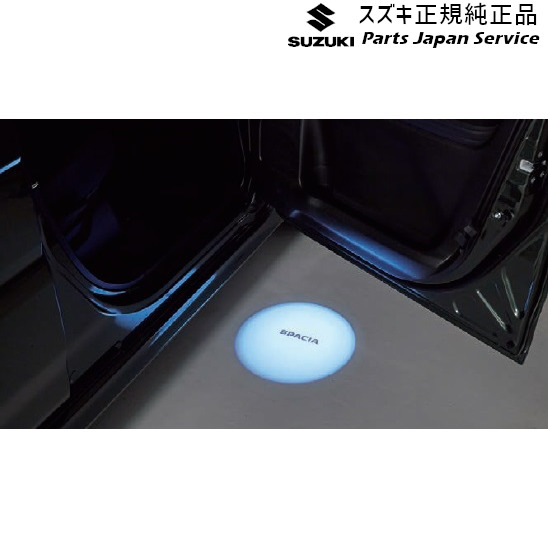 MK54S系スペーシア 104. ドアランプ DAN9 99213-53U40 MK54S SPACIA SUZUKI 14,918円