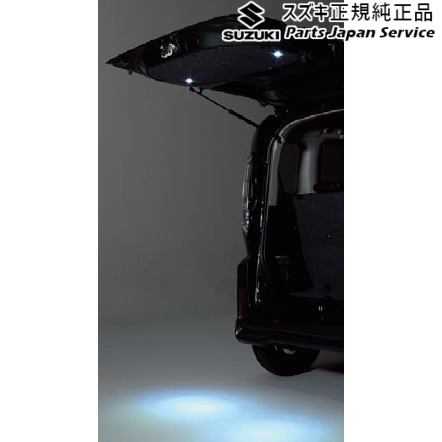 MK54S系スペーシア 105. バックドアルームランプ DANE 9921C-53U00 MK54S SPACIA SUZUKI 11,290円