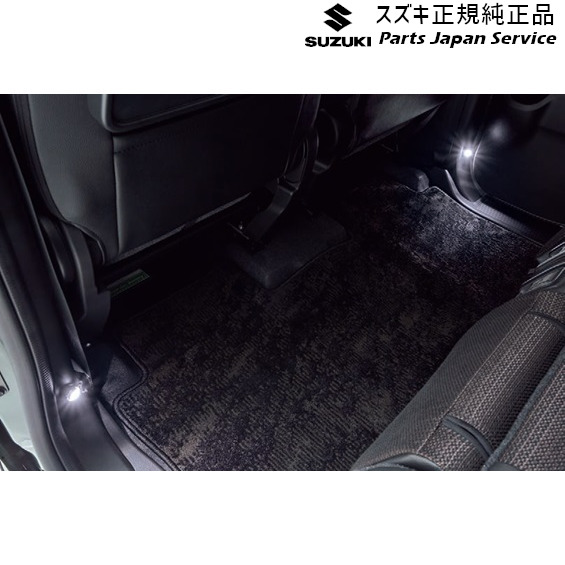 MK54S系スペーシア 106. フロアイルミネーション DANL 99213-53U00 MK54S SPACIA SUZUKI