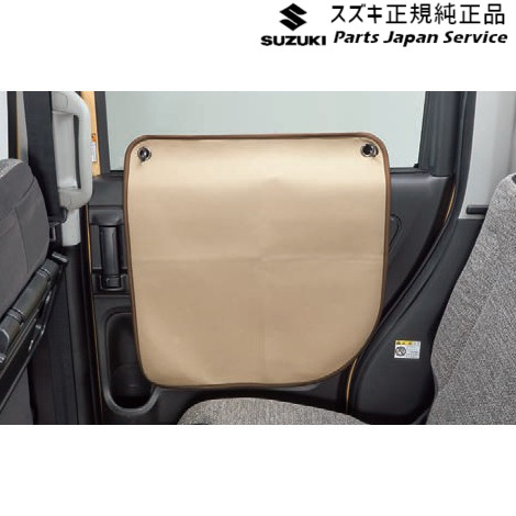 MK54S系スペーシア 31. ドアトリムカバー E9M4 9918F-53U20 MK54S SPACIA SUZUKI