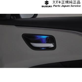ZCDDS系スイフト 49.ドアハンドルイルミネーション DAN3 99213-69T30 ZCDDS SWIFT SUZUKI