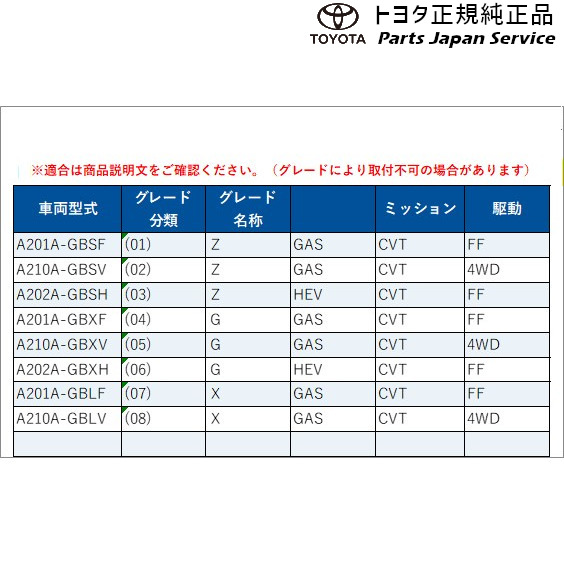 200系ライズ 17インチアルミホイールセット(16本スポーク) トヨタ A201A A210A A202A 200RAIZE TOYOTA_1