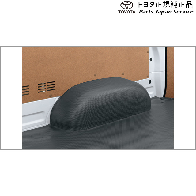 200系ハイエース ホイールハウスカバー トヨタ 200HIACEWAGON TOYOTA