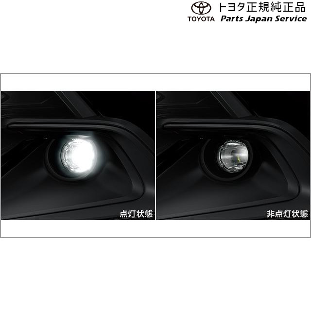 210系カローラスポーツ LEDフォグランプ トヨタ ZWE219H 210COROLLASPORT TOYOTA