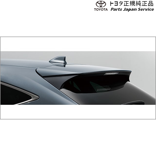 80系ハリアー リヤスポイラー トヨタ MXUA80 MXUA85 AXUH80 AXUH85 AXUP85 80HARRIER TOYOTA