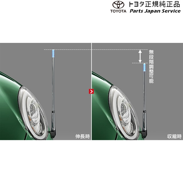 700系パッソ フェンダーランプ(デザインタイプ) トヨタ M700A M710A 700PASSO TOYOTA