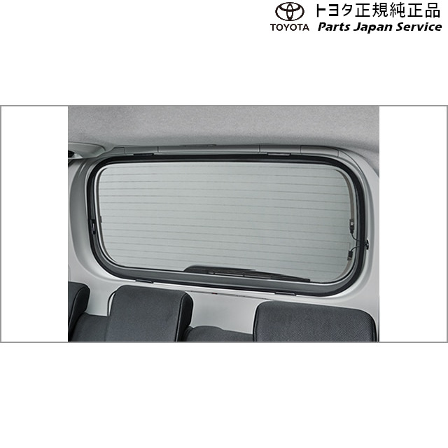 900系ルーミー サンシェード(バックドア) トヨタ M910A M900A 900ROOMY TOYOTA