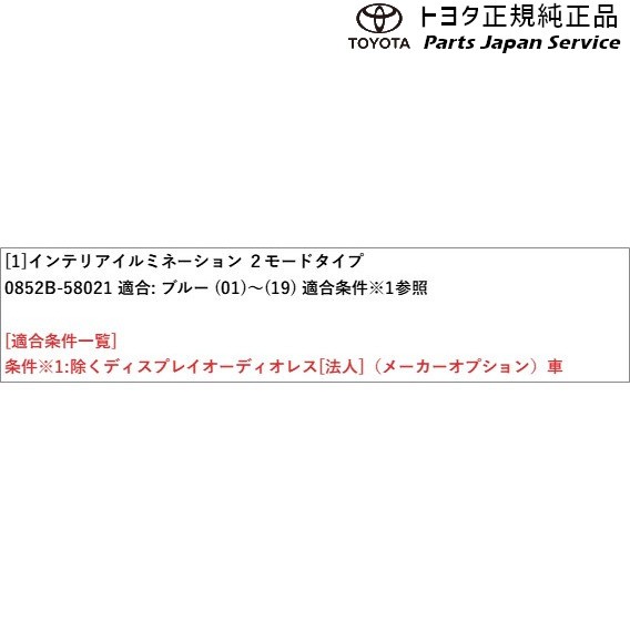 30系アルファード インテリアイルミネーション(2モードタイプ･4灯) トヨタ GGH30W GGH35W AGH30W AGH35W AYH30W 30alphard TOYOTAの通販は