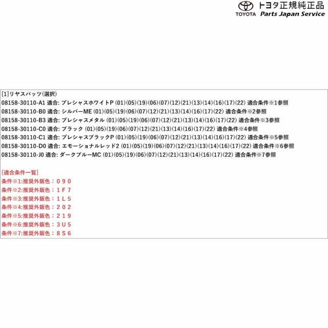 220系クラウン リヤスパッツ トヨタ AZSH20 AZSH21 GWS224 ARS220 220crown TOYOTAの通販はau PAY  マーケット - パーツジャパンサービス | au PAY マーケット－通販サイト