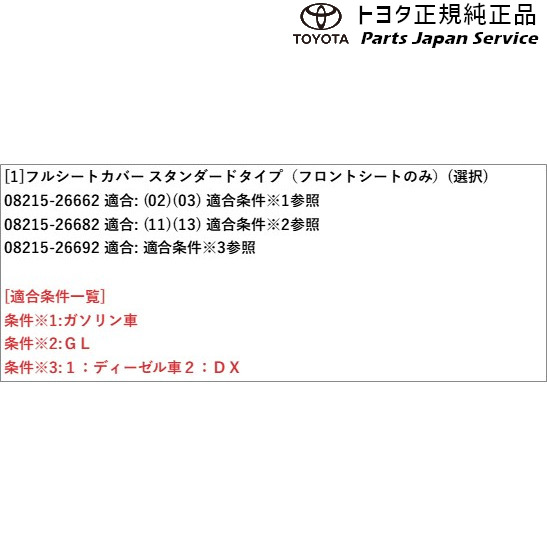 200系ハイエース フルシートカバー(スタンダードタイプ) トヨタ 200hiacewagon TOYOTA_2