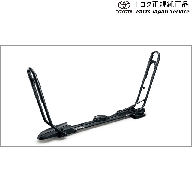 150系ランドクルーザープラド サイクルアタッチメント(お客様取付 
