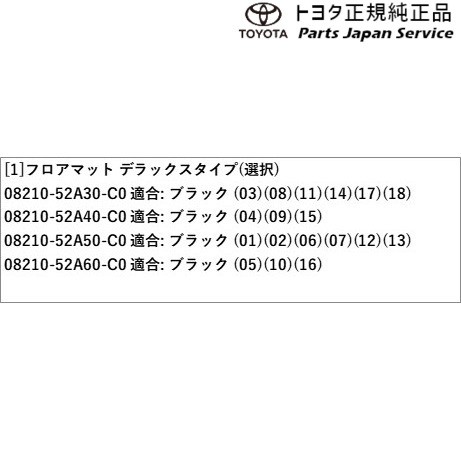 10系ヤリス フロアマット(デラックス) トヨタ MXPH10 MXPH15 MXPA10 MXPA15 KSP210 10yaris TOYOTAの通販は