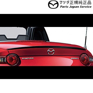 NDERC系ロードスターRF [MAZDASPEED]リアスポイラー(ブリリアント