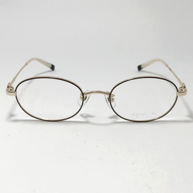 agnes b. アニエス・ベー レディース 眼鏡 メガネ フレーム サングラス