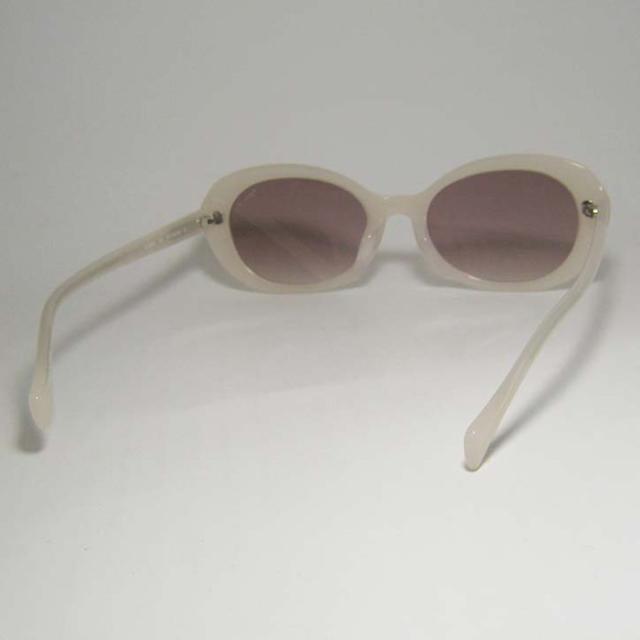 agnes b. アニエス・ベー  レディース 眼鏡 メガネ フレーム サングラス 51-0003-1 サイズ54 度付可  ホワイト リビジョン製レンズでお好きなサングラス作成可能 agnes b. アニエス・ベー レディース 眼鏡 メガネ フレーム サングラス