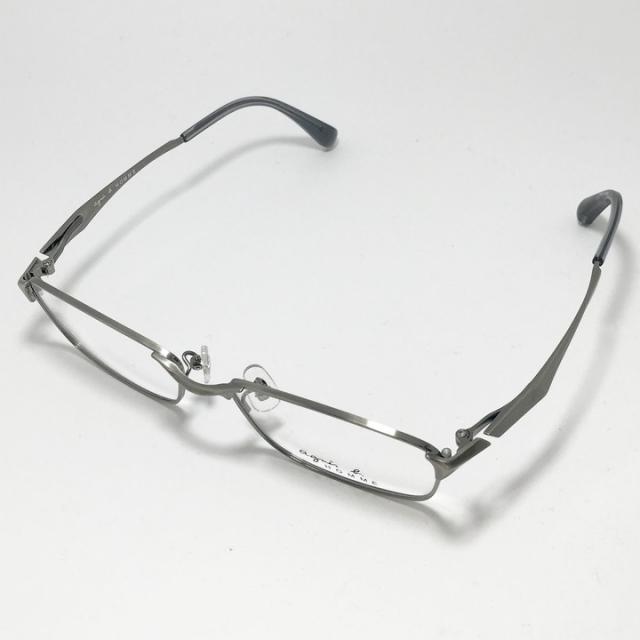 agnes b. HOMME アニエス・ベー オム メンズ 眼鏡 メガネ フレーム