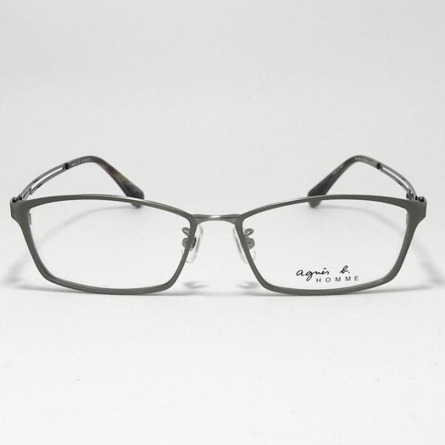 agnes b. HOMME アニエス・ベー オム メンズ 眼鏡 メガネ フレーム