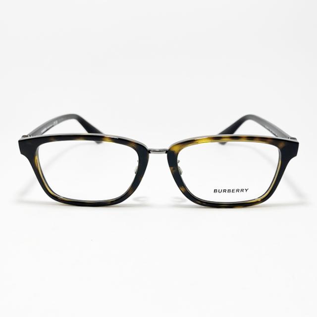 BURBERRY バーバリー メガネフレーム 度付き可能 伊達メガネ クリアレンズ 交換可能 希少品 BE2294 3757 [新品 真正品 並行輸入品] クリアレンズ交換半額 BURBERRY バーバリー 眼鏡 メガネ フレーム サングラス BE2437D-3001