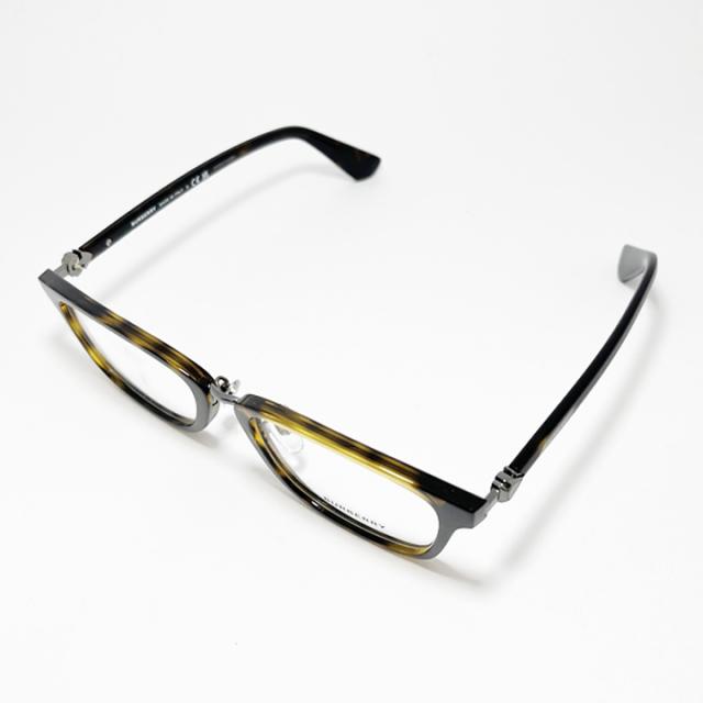 BURBERRY バーバリー 眼鏡 メガネ フレーム サングラス BE2437D-3002-53 B2437D-3002-53 度付可 ブラウンデミ 度付き、レンズ交換対応可能！