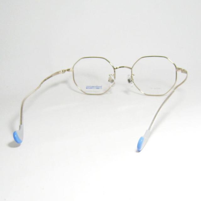 BONBONNIERE ボンボニエール AMIPARIS アミパリ 日本製 子供用 ジュニア 眼鏡 メガネ フレーム サングラス BN2040-33-44 度付可 ブラック ゴールド リビジョン製レンズでお好きなサングラス作成可能