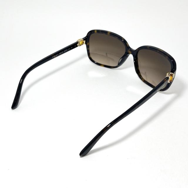 [ BVLGARI ] ブルガリ サングラス BV8150BF-504/13 BV8150BF-50413 ブラウンデミ ハバナ イタリア製 ボストン ウェリントン レディース 純正メガネ拭き付き ロゴ入り