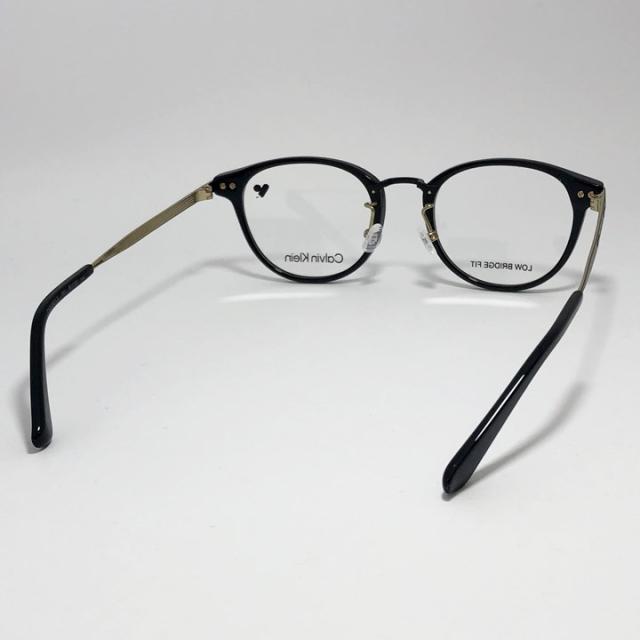 CK Calvin Klein カルバンクライン 眼鏡 メガネ フレーム サングラス CK24567LB-001-50 度付可 ブラック リビジョン製レンズでお好きなサングラス作成可能