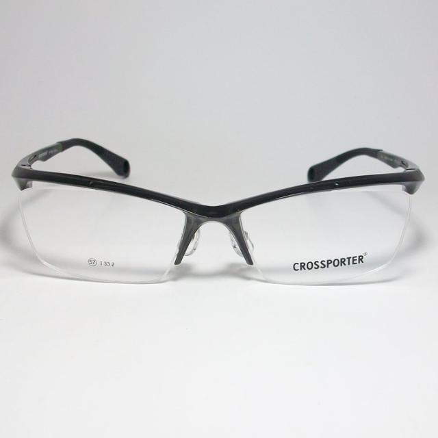 CROSSPORTER クロスポーター メガネバンド付属 軽量 眼鏡 メガネ