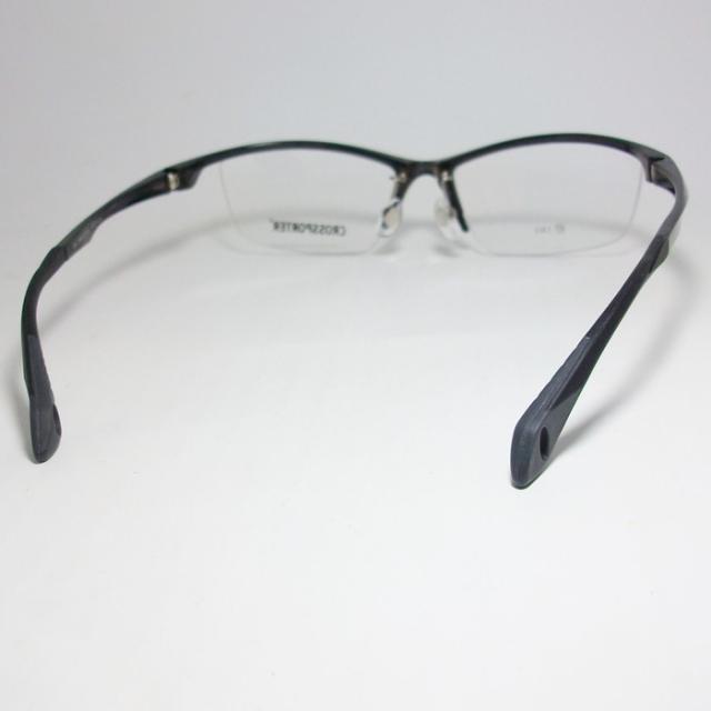 CROSSPORTER クロスポーター メガネバンド付属 軽量 眼鏡 メガネ