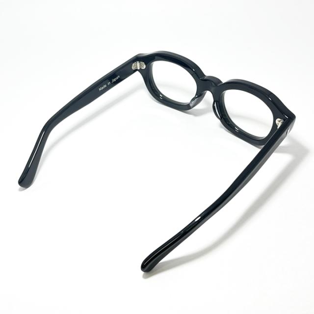 EFFECTOR エフェクター クラシック 眼鏡 メガネ フレーム サングラス カノン CANON-BK 度付可 ブラック CANON-BK リビジョン製レンズでお好きなサングラス作成可能_3