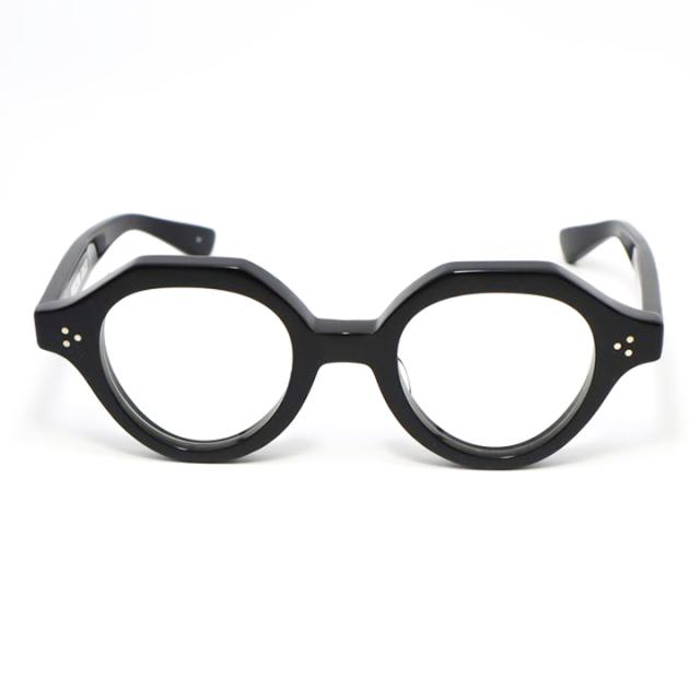 EFFECTOR エフェクター クラシック 眼鏡 メガネ フレーム サングラス CANTO-BK カント 度付可 ブラック リビジョン製レンズでお好きなサングラス作成可能_1