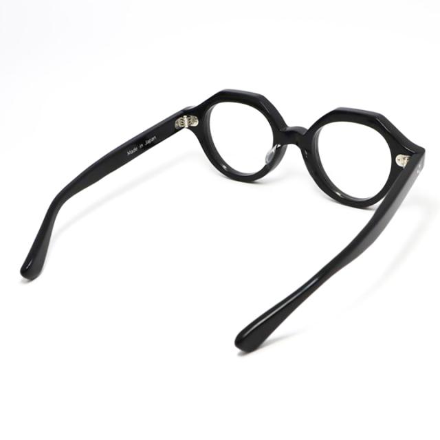 EFFECTOR エフェクター クラシック 眼鏡 メガネ フレーム サングラス CANTO-BK カント 度付可 ブラック リビジョン製レンズでお好きなサングラス作成可能_3