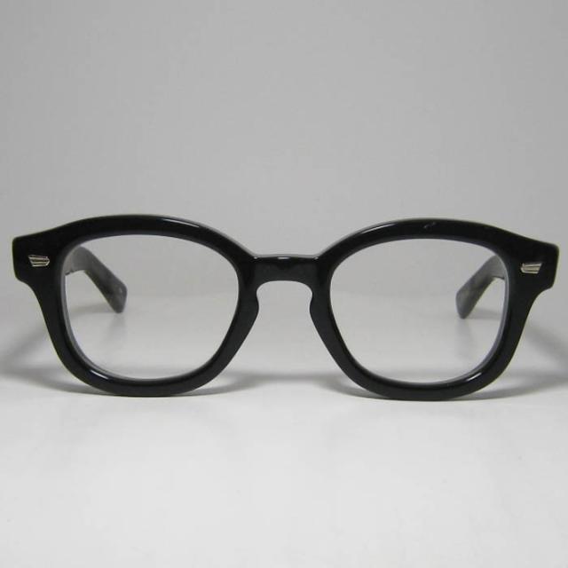 EFFECTOR エフェクター クラシック 眼鏡 メガネ フレーム クロマティック　CHROMATIC-BK 度付可 ブラック