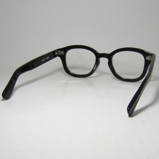 EFFECTOR エフェクター クラシック 眼鏡 メガネ フレーム クロマティック　CHROMATIC-BK 度付可 ブラック