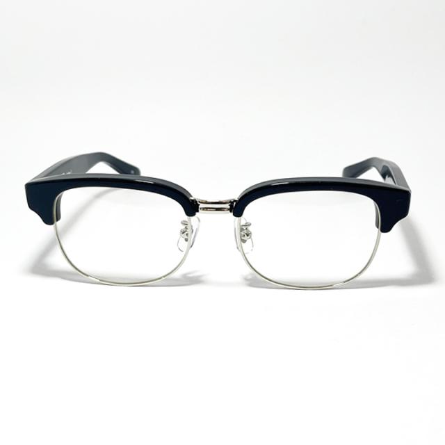 EFFECTOR エフェクター クラシック 眼鏡 メガネ フレーム サングラス デュレイ2 delay2-BK DELAY2-BK 度付可 ブラック リビジョン製レンズでお好きなサングラス作成可能_1