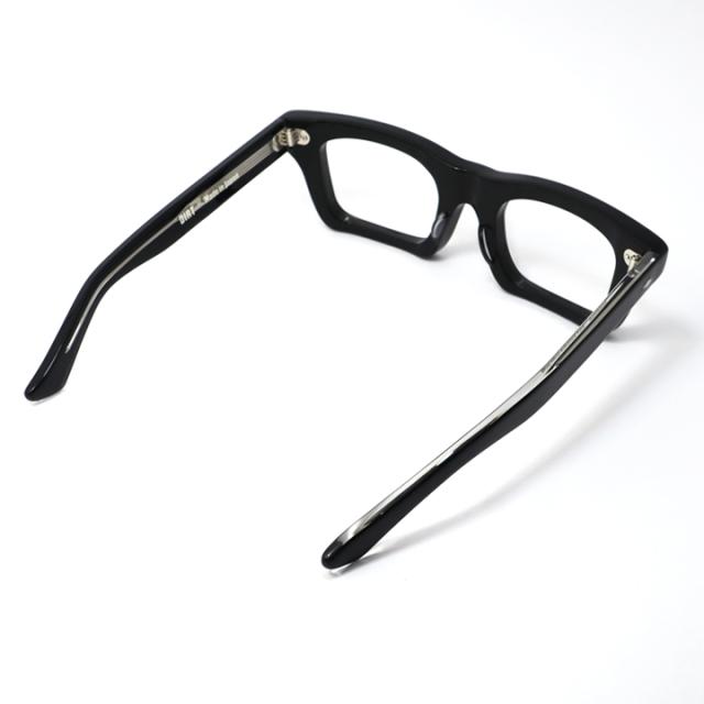 EFFECTOR エフェクター クラシック 眼鏡 メガネ フレーム サングラス ダート DIRT 度付可 DIET BUTCHER SLIM SKIN ブラック リビジョン製レンズでお好きなサングラス作成可能