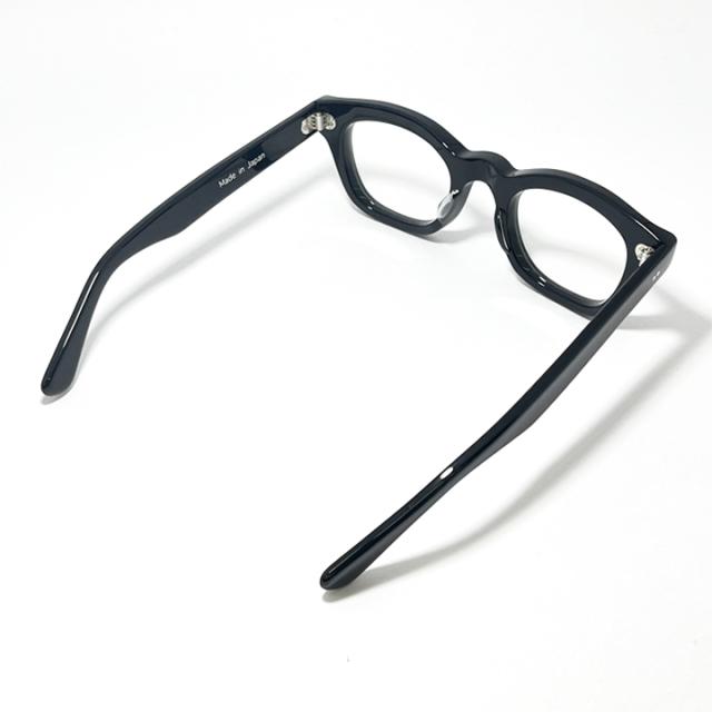 EFFECTOR エフェクター クラシック 眼鏡 メガネ フレーム サングラス RASCH-BK 度付可 ブラック ラッシュ リビジョン製レンズでお好きなサングラス作成可能