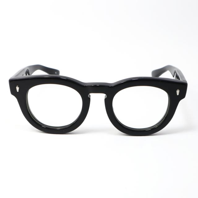 EFFECTOR エフェクター クラシック 眼鏡 メガネ フレーム タント　TANTO-BK 度付可 ブラック リビジョン製レンズでお好きなサングラス作成可能_1