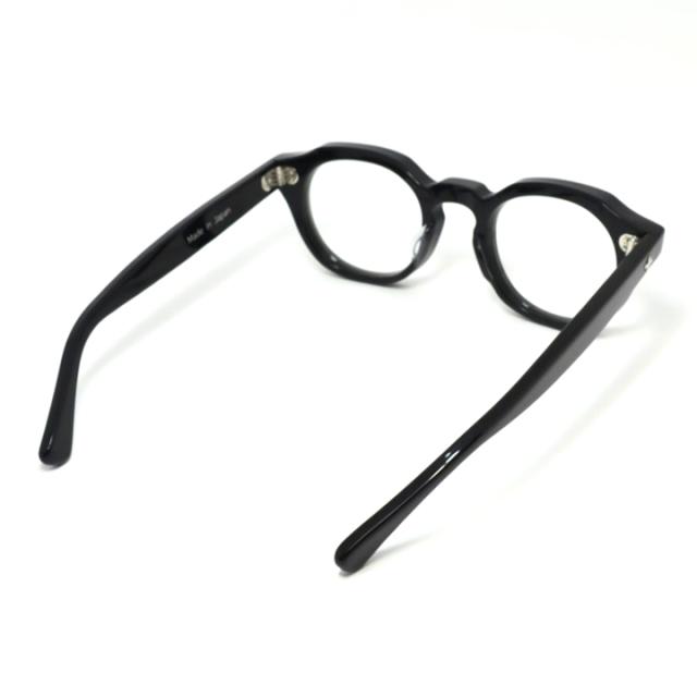 EFFECTOR エフェクター クラシック 眼鏡 メガネ フレーム サングラス TRIO-BK 度付可 ブラック トリオ リビジョン製レンズでお好きなサングラス作成可能_3