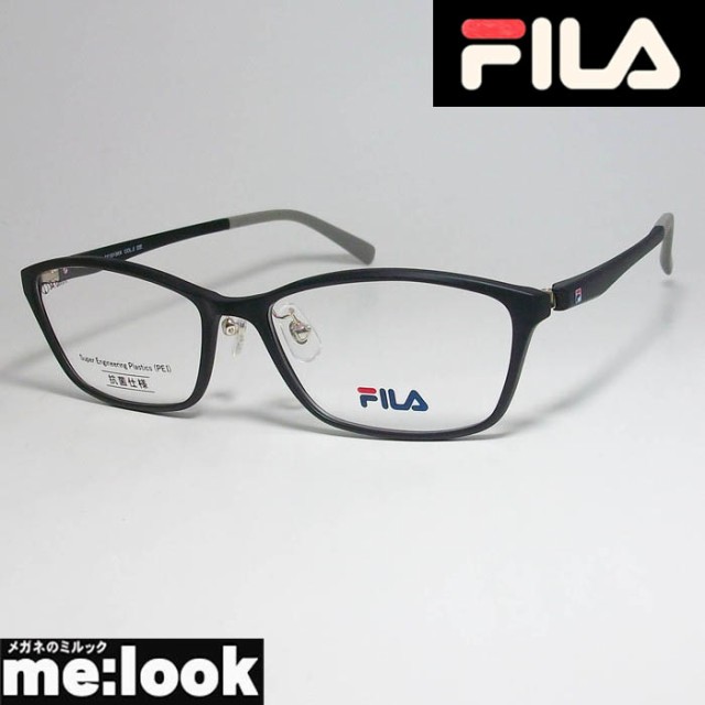 FILA フィラ スポーツ 軽量 眼鏡 メガネ フレーム SF1010KK-2 マット