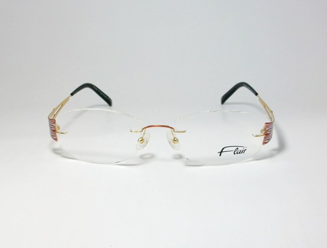 FLAIR フレアー 眼鏡 メガネ フレーム 軽量 メガネ フレーム FLAIR158