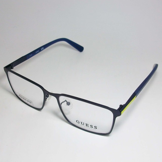 GUESS ゲス 眼鏡 メガネ フレーム GU1990D-091-56 度付可 マット