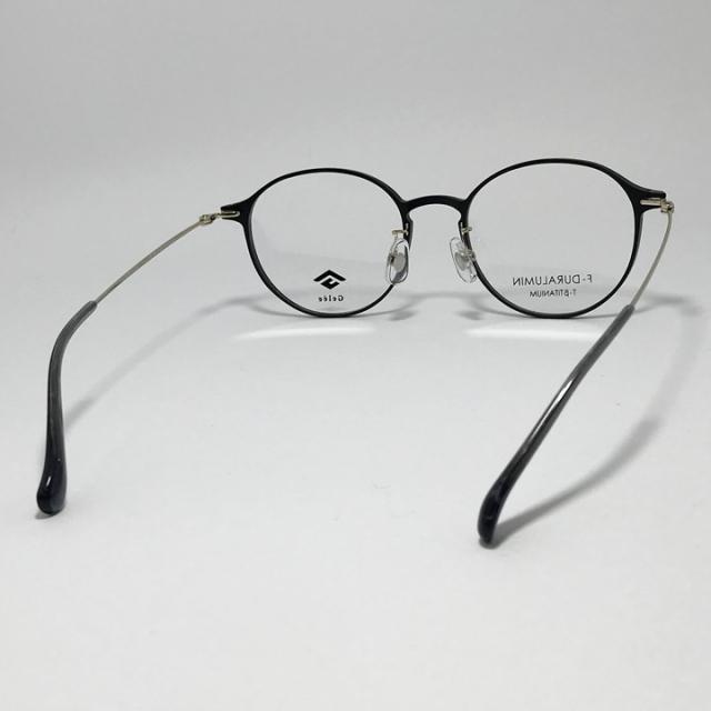 Gelee ジュレ 眼鏡 メガネ フレーム サングラス ジュラルミン製 DU8007