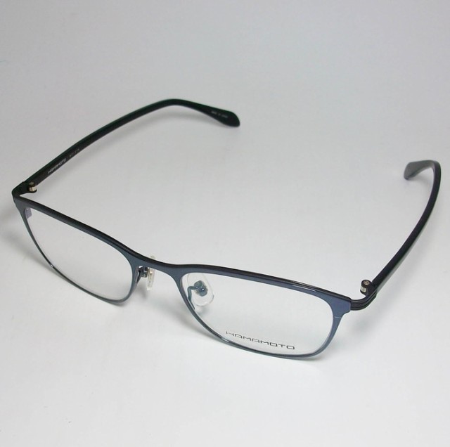 ハマモト HAMAMOTO 日本製 軽量 眼鏡 メガネ フレーム HT113-3-51 度付