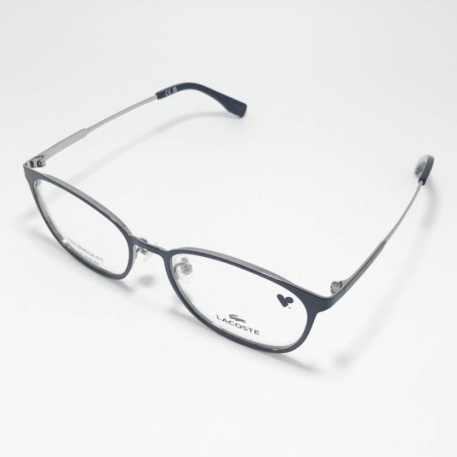 LACOSTE ラコステ 眼鏡 メガネ フレーム サングラス L2515LB-002-53 度