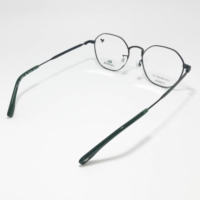 LACOSTE ラコステ 眼鏡 メガネ フレーム サングラス L2532LB-002-50 度
