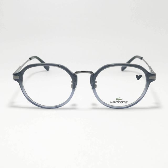 LACOSTE ラコステ 眼鏡 メガネ フレーム サングラス L2929LB-012-50 度