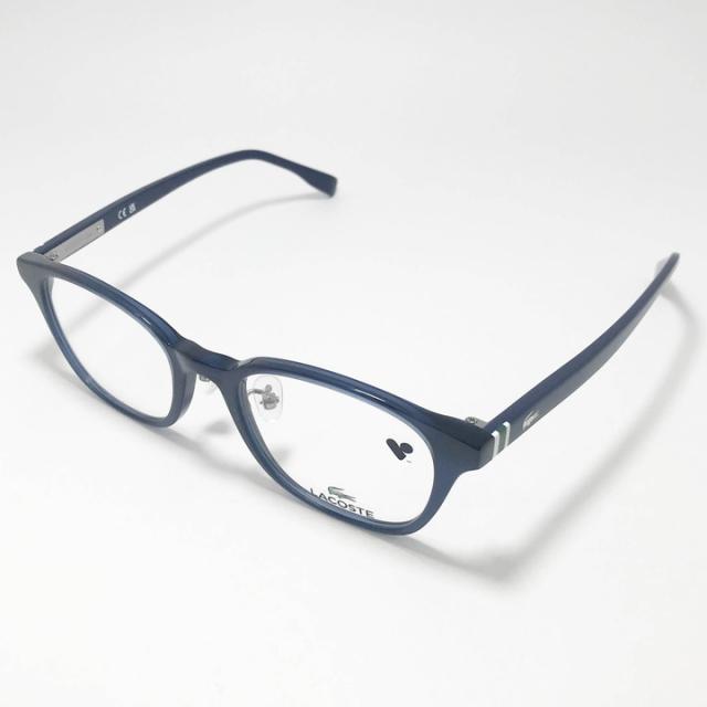 LACOSTE ラコステ 眼鏡 メガネ フレーム サングラス L2943LB-410-49 度