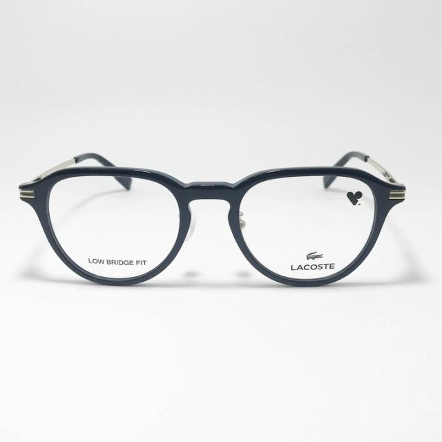 LACOSTE ラコステ 眼鏡 メガネ フレーム サングラス L2996LB-001-50 度付可 ブラック リビジョン製レンズでお好きなサングラス作成可能 LACOSTE ラコステ 眼鏡 メガネ フレーム サングラス L2996LB-001-50 度
