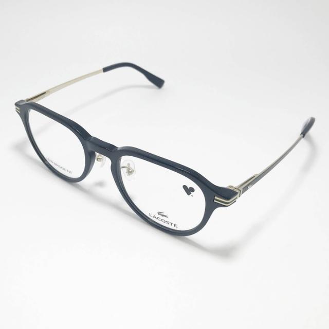 LACOSTE ラコステ 眼鏡 メガネ フレーム サングラス L2996LB-001-50 度