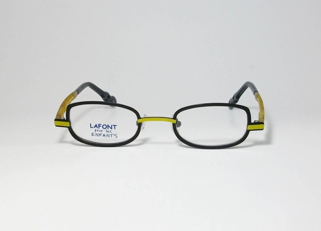 LAFONT Kids ラフォンキッズ 伊達メガネにしてお届け ジュニア眼鏡 メガネ フレーム GRENOUILLE-184 サイズ42｜au PAY  マーケット